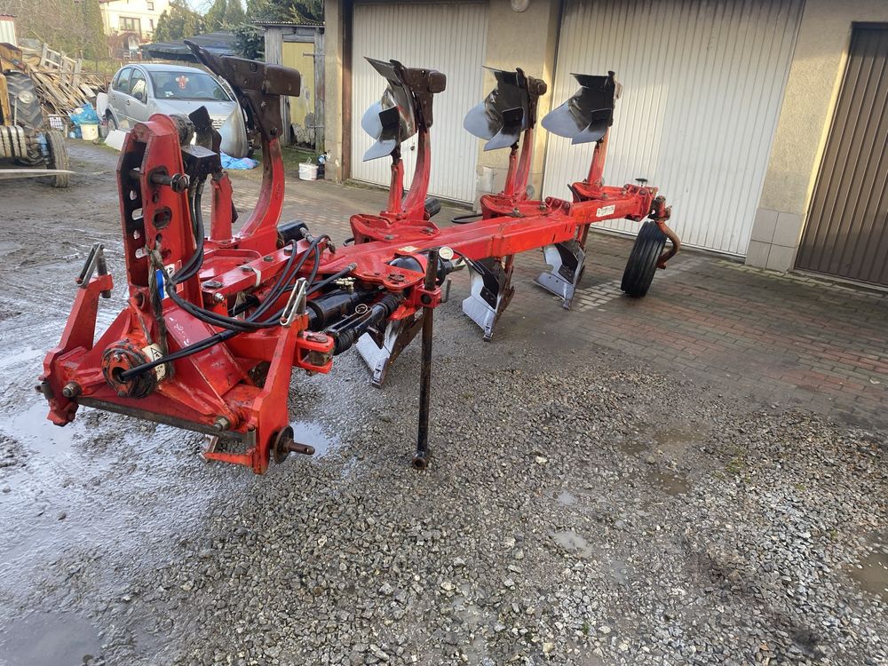 Plug obrotow Gregoire Besson RY4