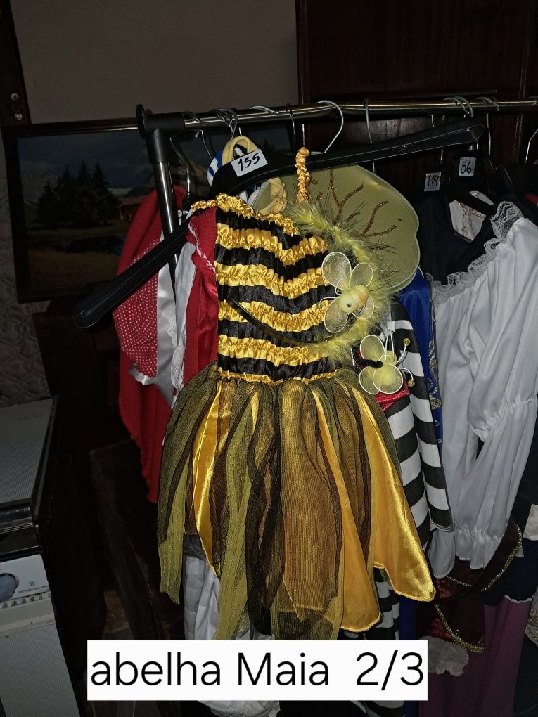 Trajes de carnaval