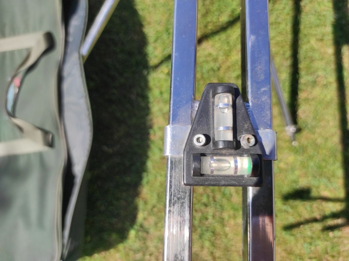 Amiaud Compact Rod Pod Explorer 2 Generation nierdzewka