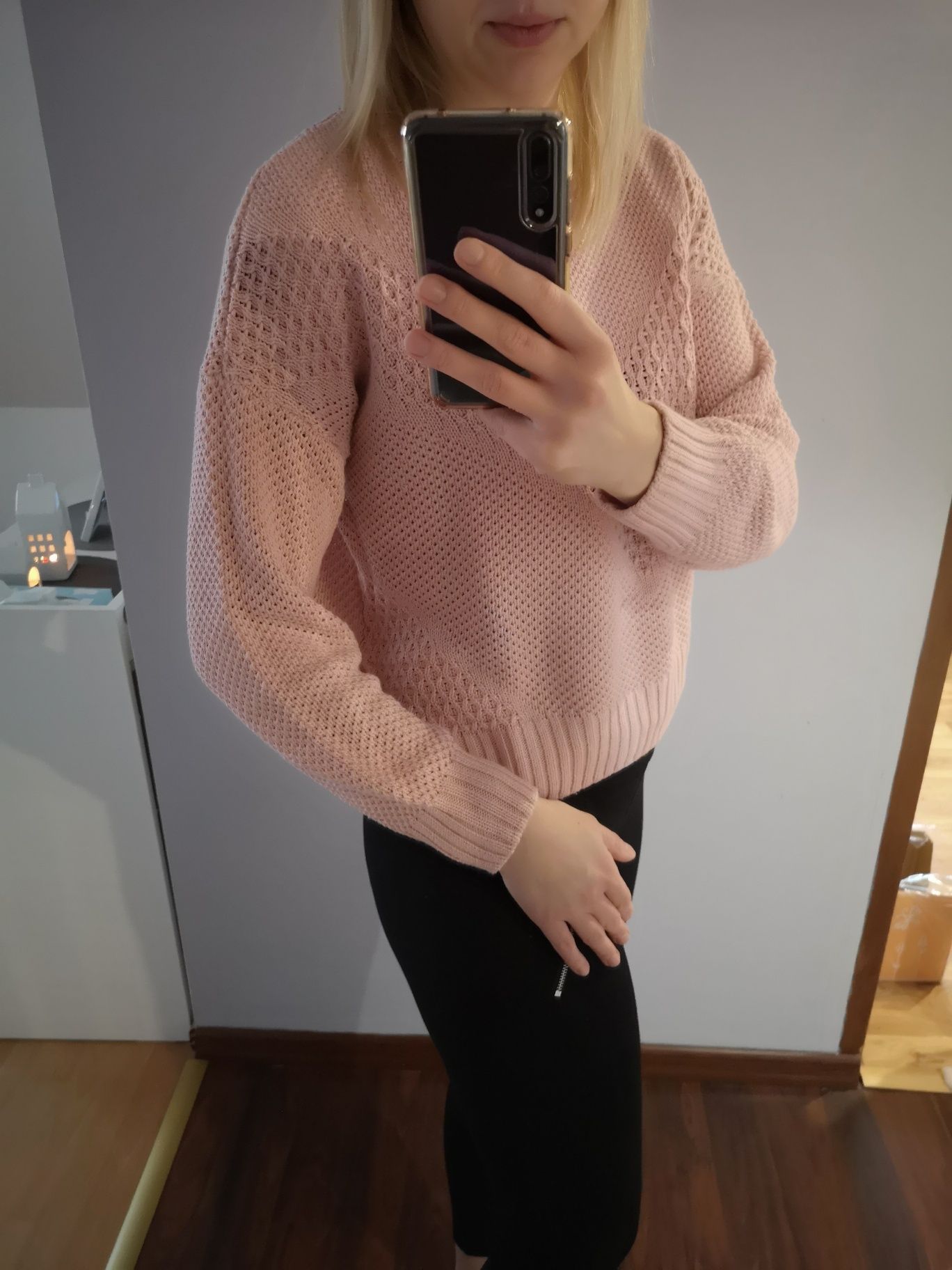 Bawełniany sweter R:S H&M