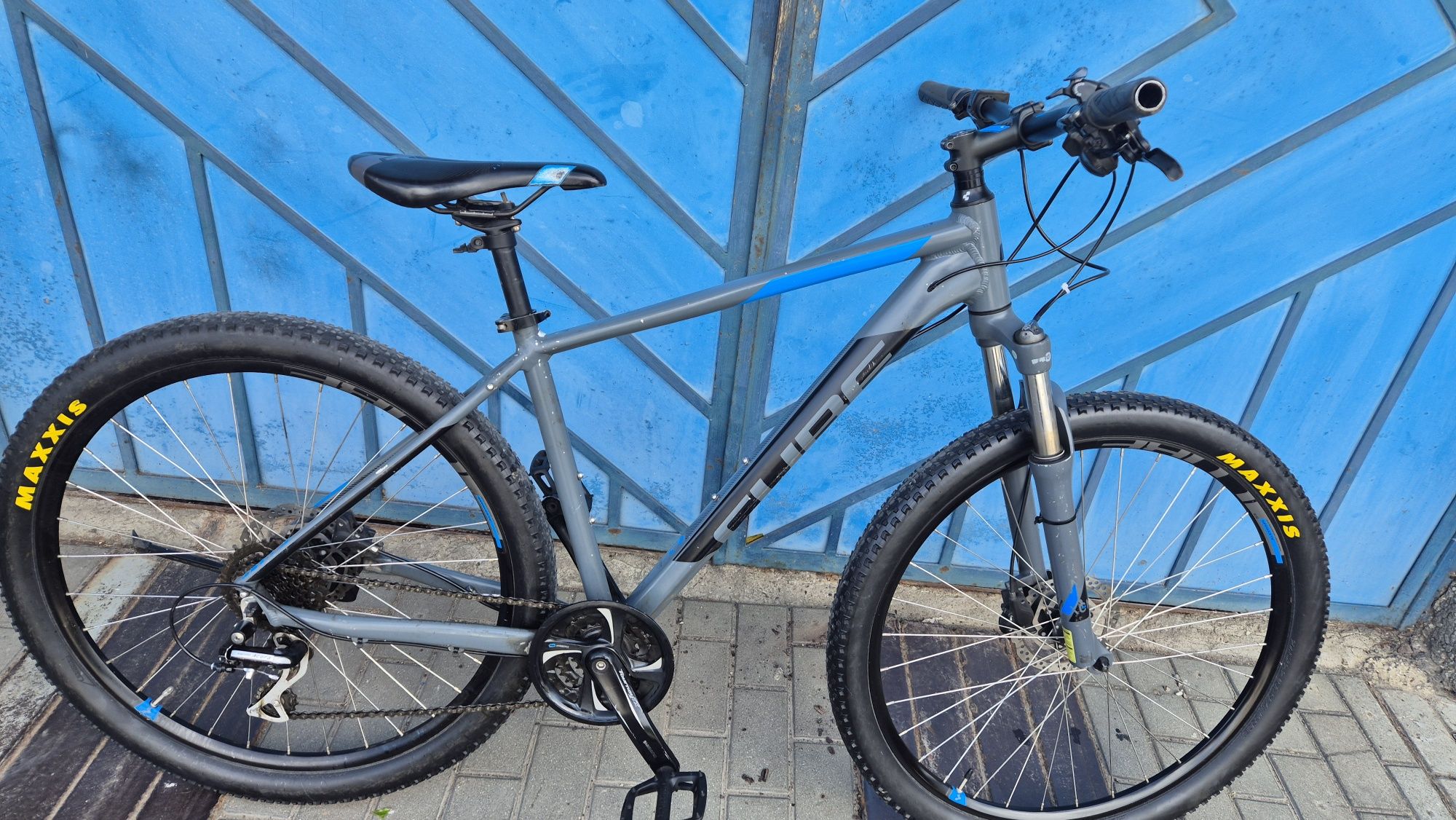 Rower Używany Cube
