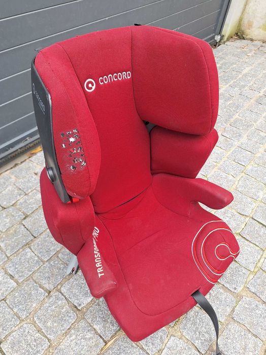 Cadeira auto para bebé