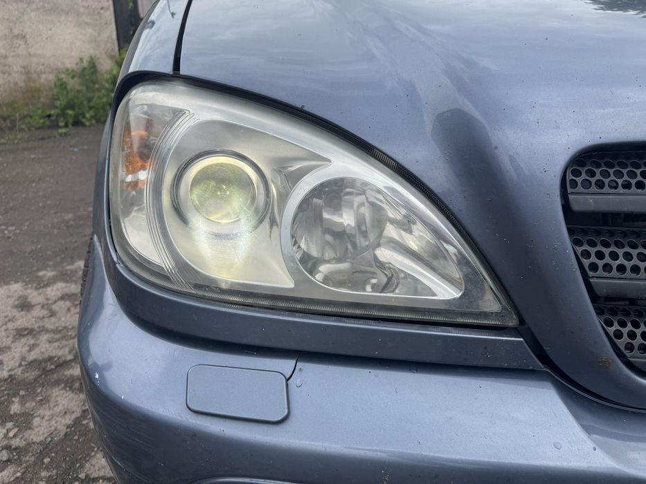 Розборка w163, Ml163, автошрот mercedes