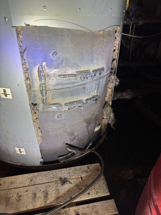 Зварювальні роботи