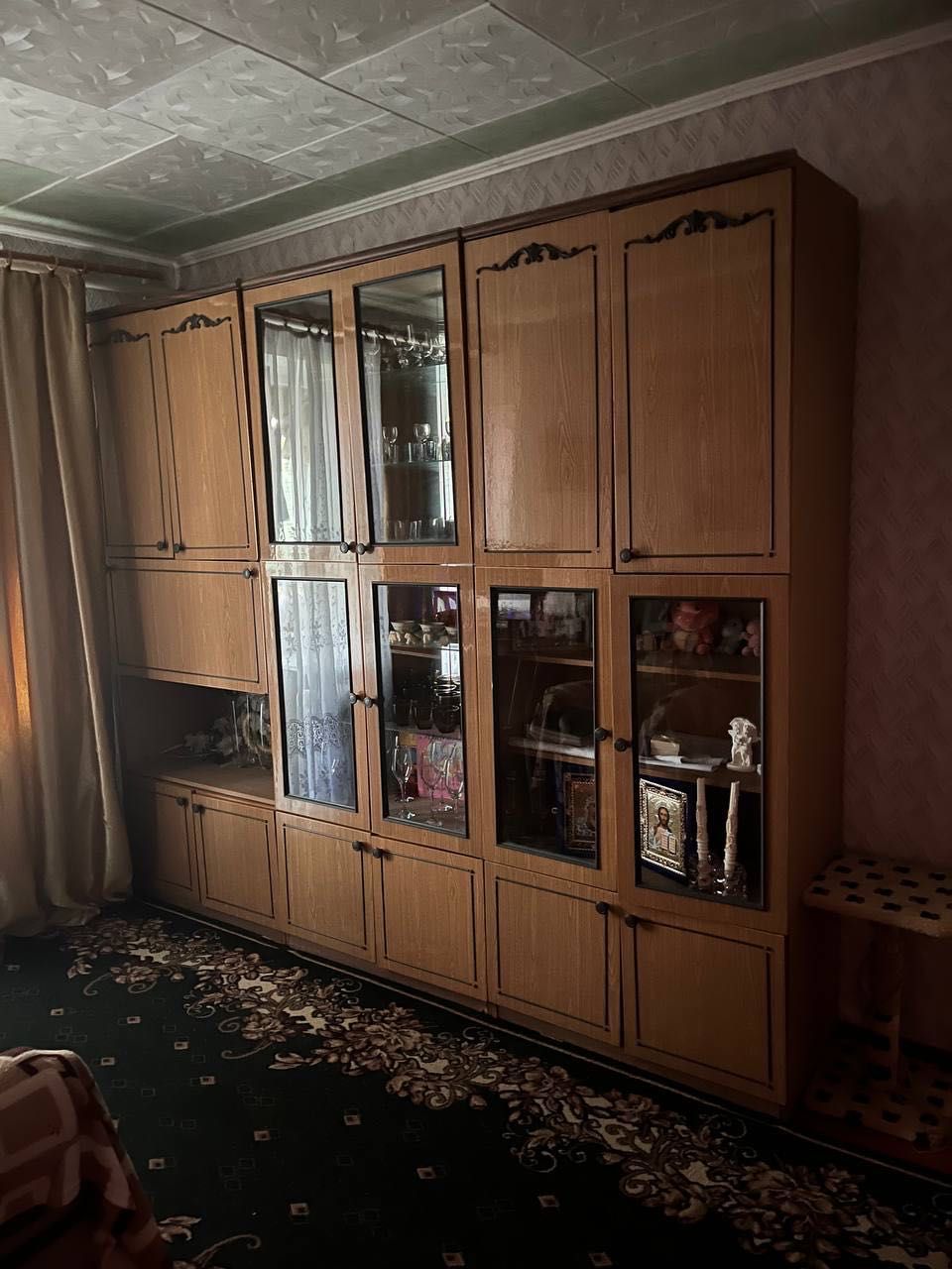 Продается 2-х комнатная квартира, район - черевковка