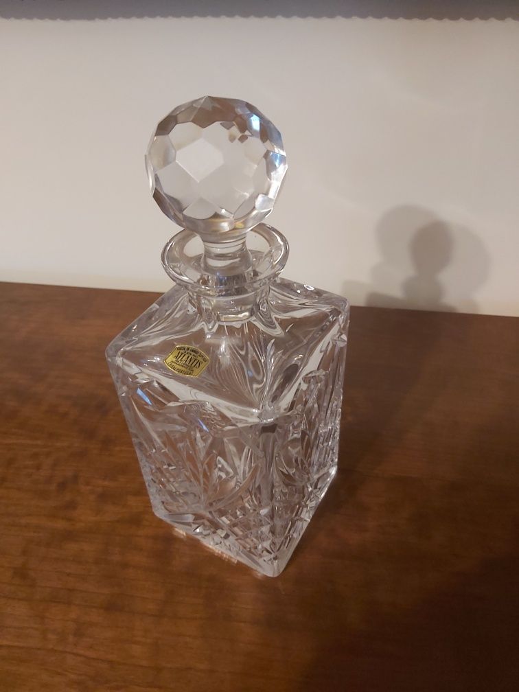 Garrafa de cristal Atlantis