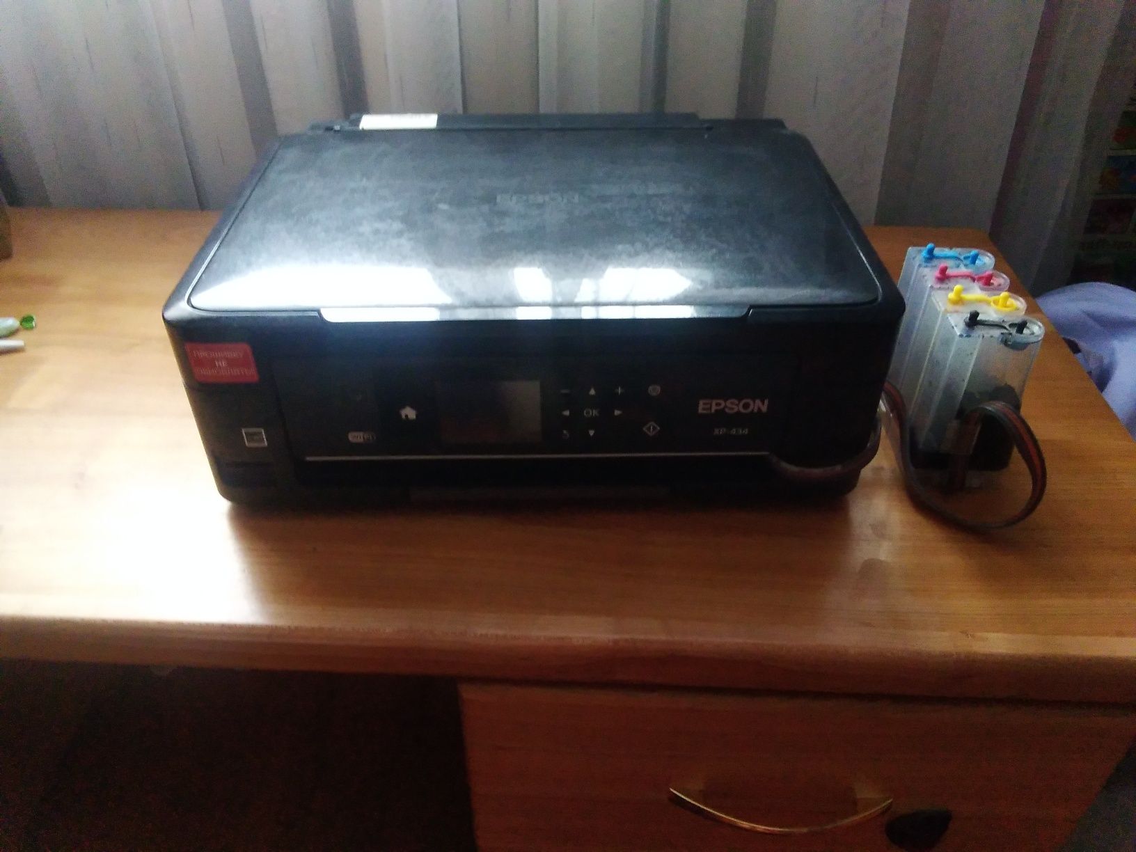 Принтер МФУ Епсон XP 434