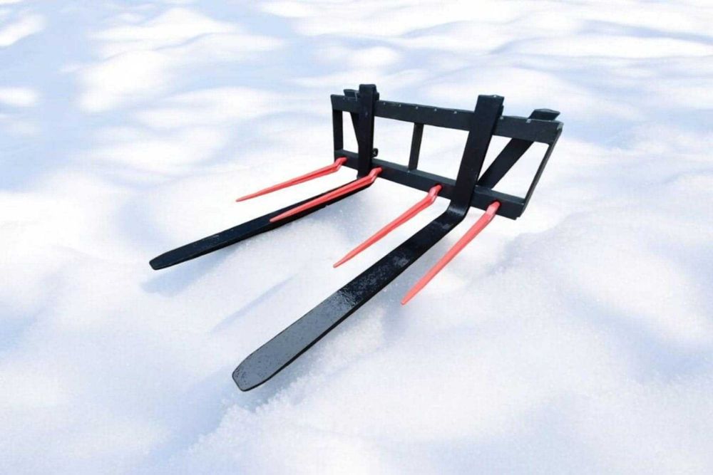 euro-ramka, widły do palet!!paleciak.!! karetka!!! 2 TONY!! PROMOCJA!.