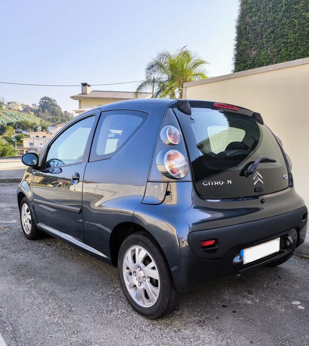 Citroën C1 1.4HDI Ar Condicionado