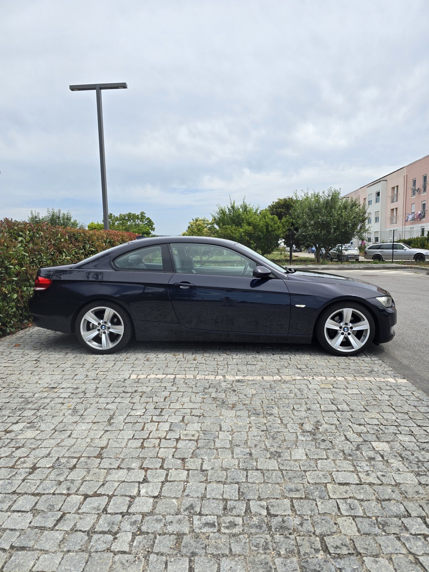 BMW 320D COUPE 177cv