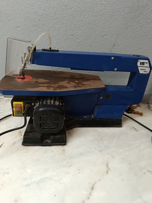 Serra Tico Tico 16" usada.