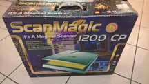 Vendo Scanner 1200 CP