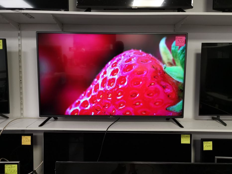 LG 55 cali FHD Smart WiFi DVB-T2 HEVC 55LF592V gw3m telewizor