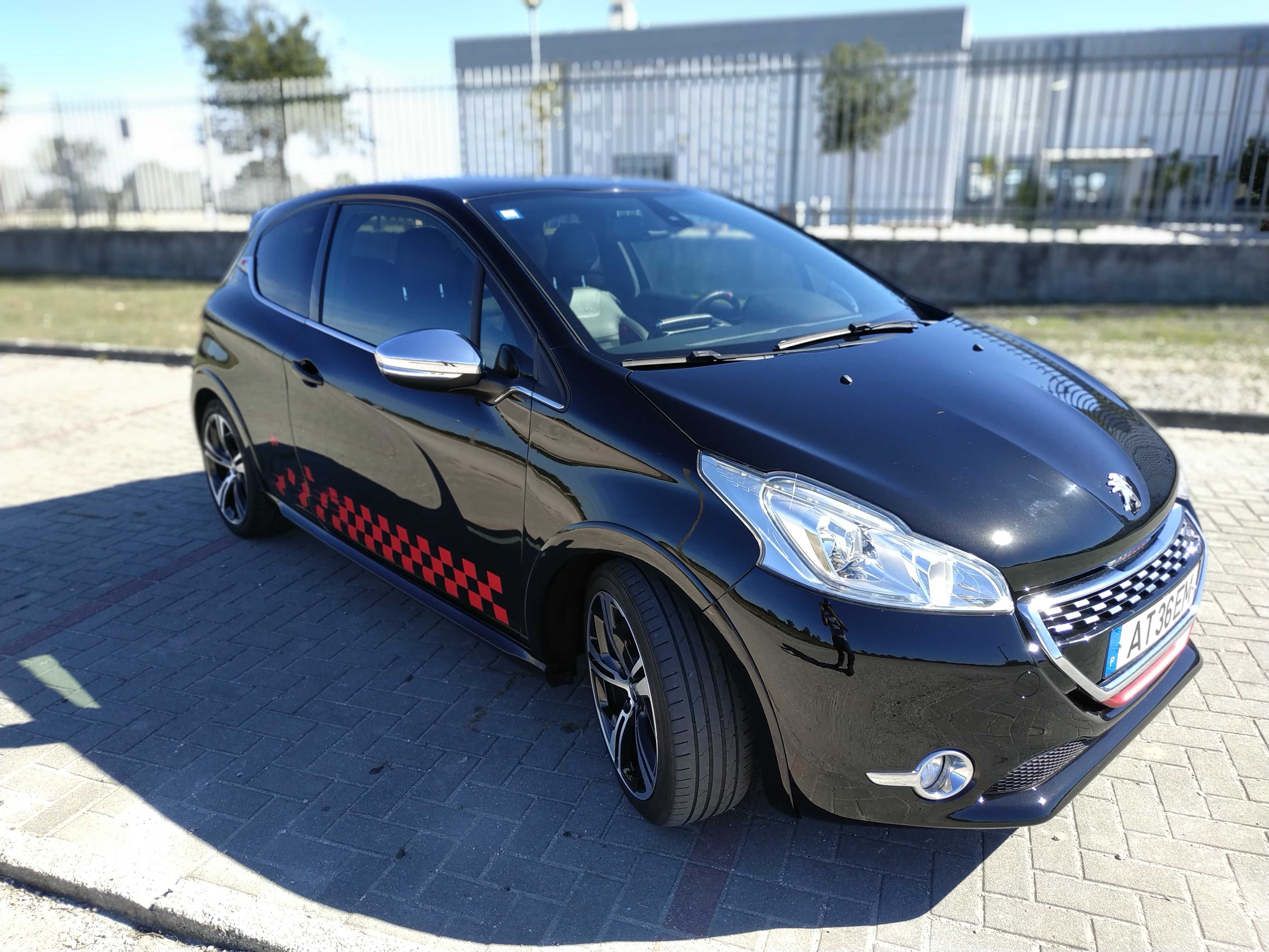 Peugeot 208 GTI - Estágio 2 - Super Preço