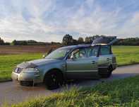 Volkswagen Passat VW Passat B5 FL 2.8 V6 4Motion Kombi (2003) – LPG, 4x4, multimedialny,