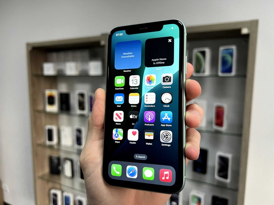 iPhone 11 64 gb neverlock l Магазин l Гарантія