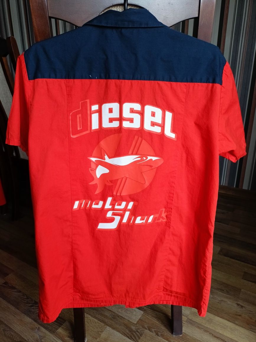 Koszula chłopięca Diesel