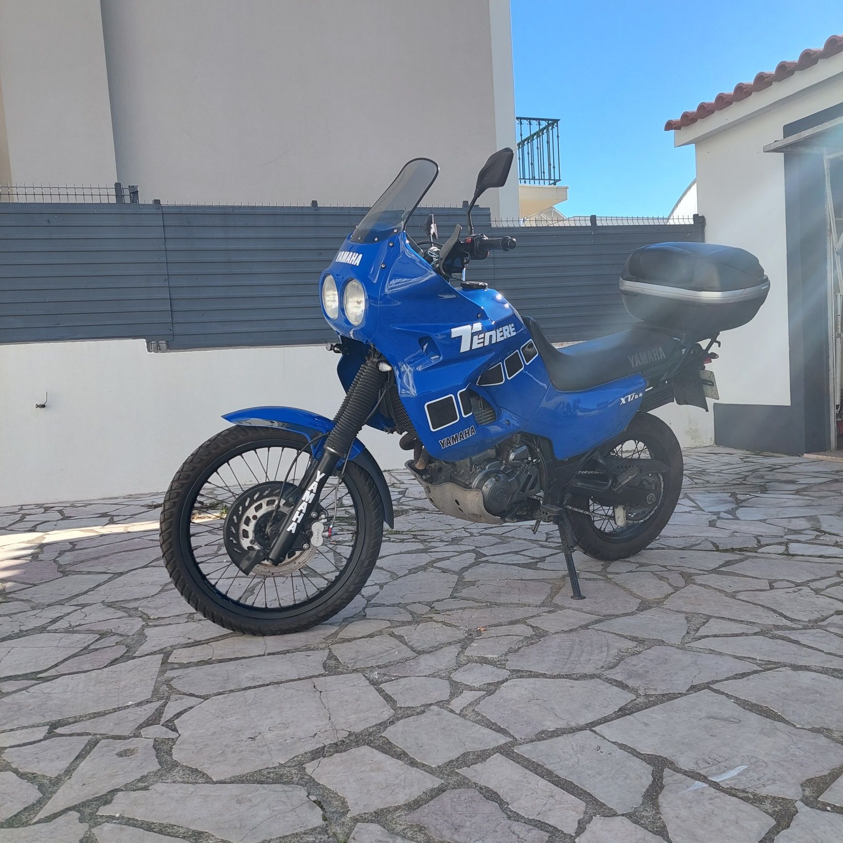 Yamaha tenere 660