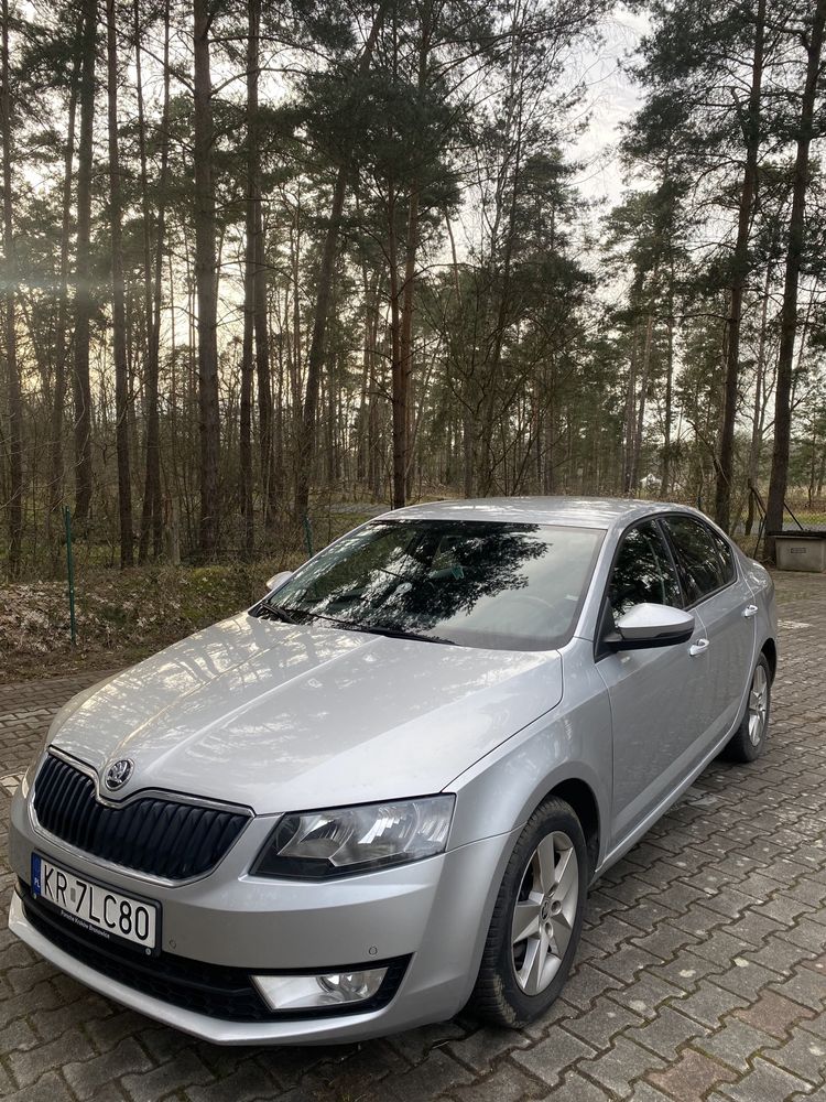 Skoda Octavia 1.4 TSI 150 KM Salon Pl