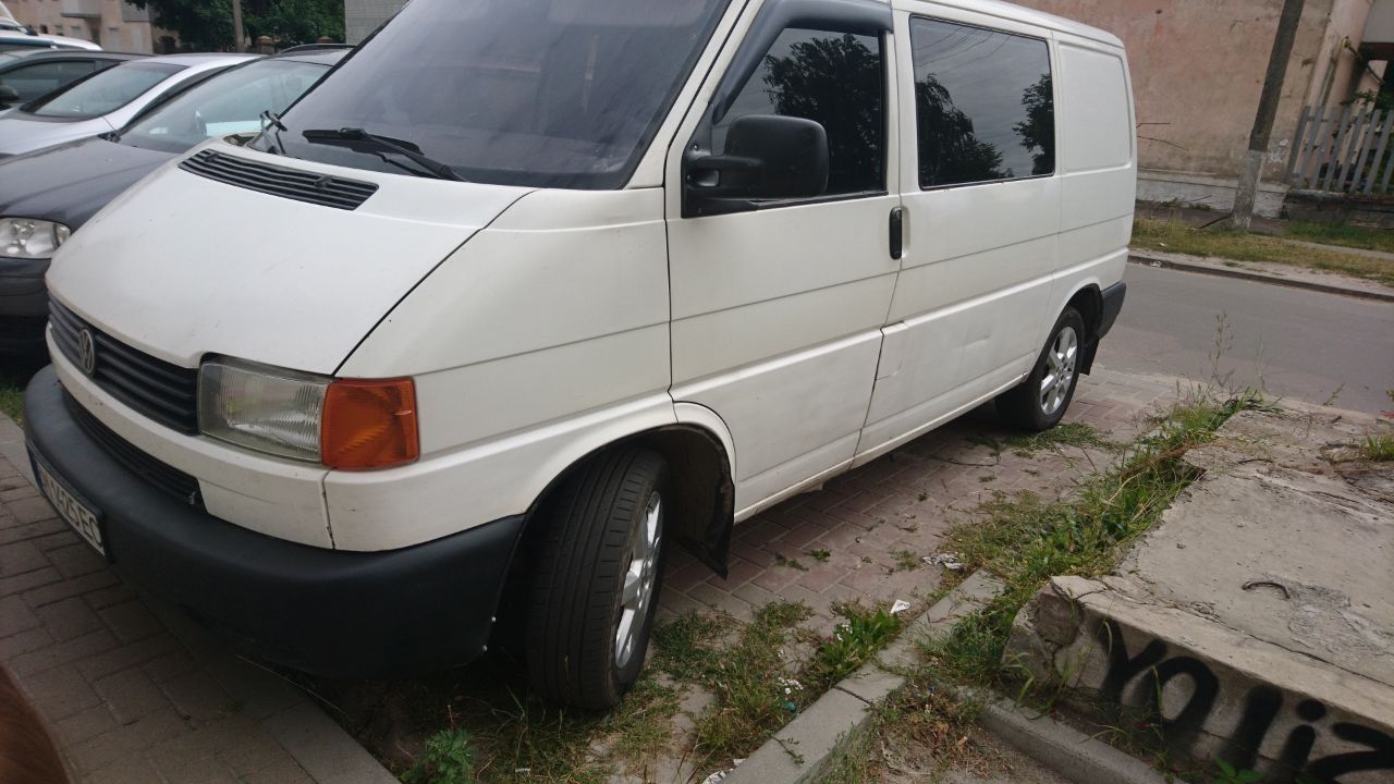 Продам Volkswagen T4 Transporter