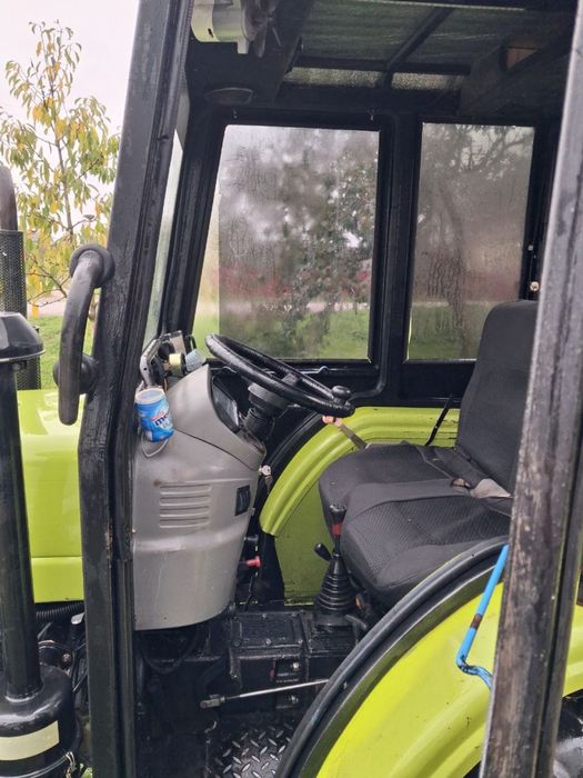 Міні трактор,35 к/с