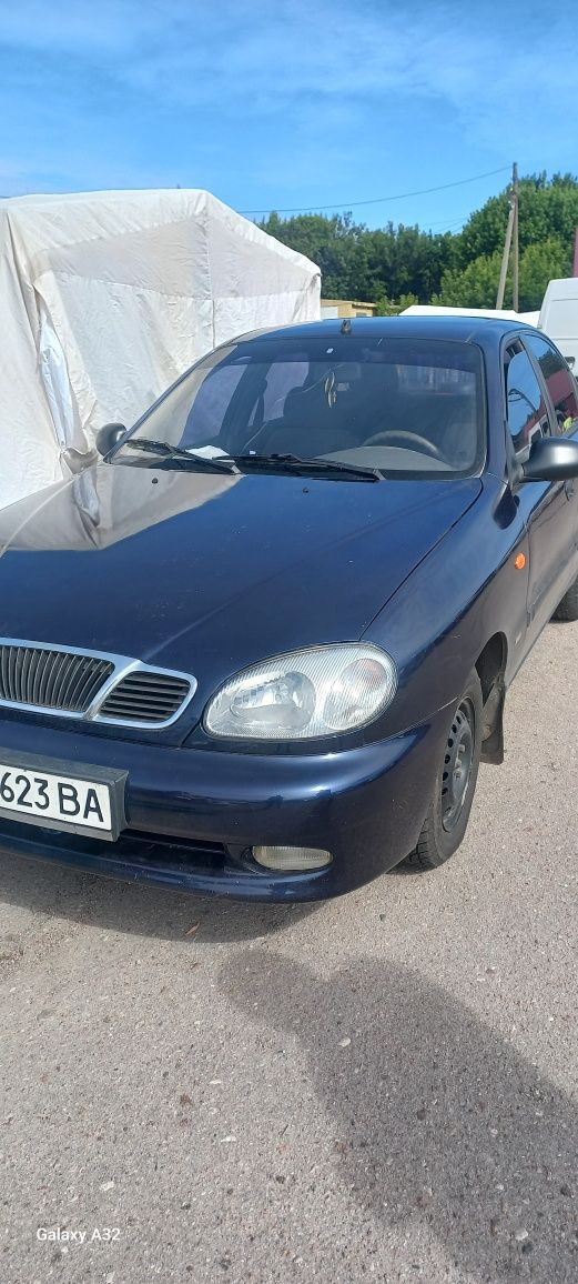 Продам Daewoo  lanos
