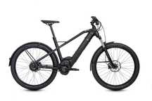 Електровелосипед HNF-NICOLAI XD2 Urban Riese Muller e-bike