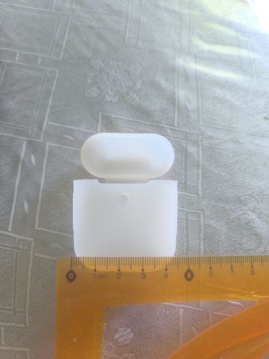 Чохол силіконовий до Air pods