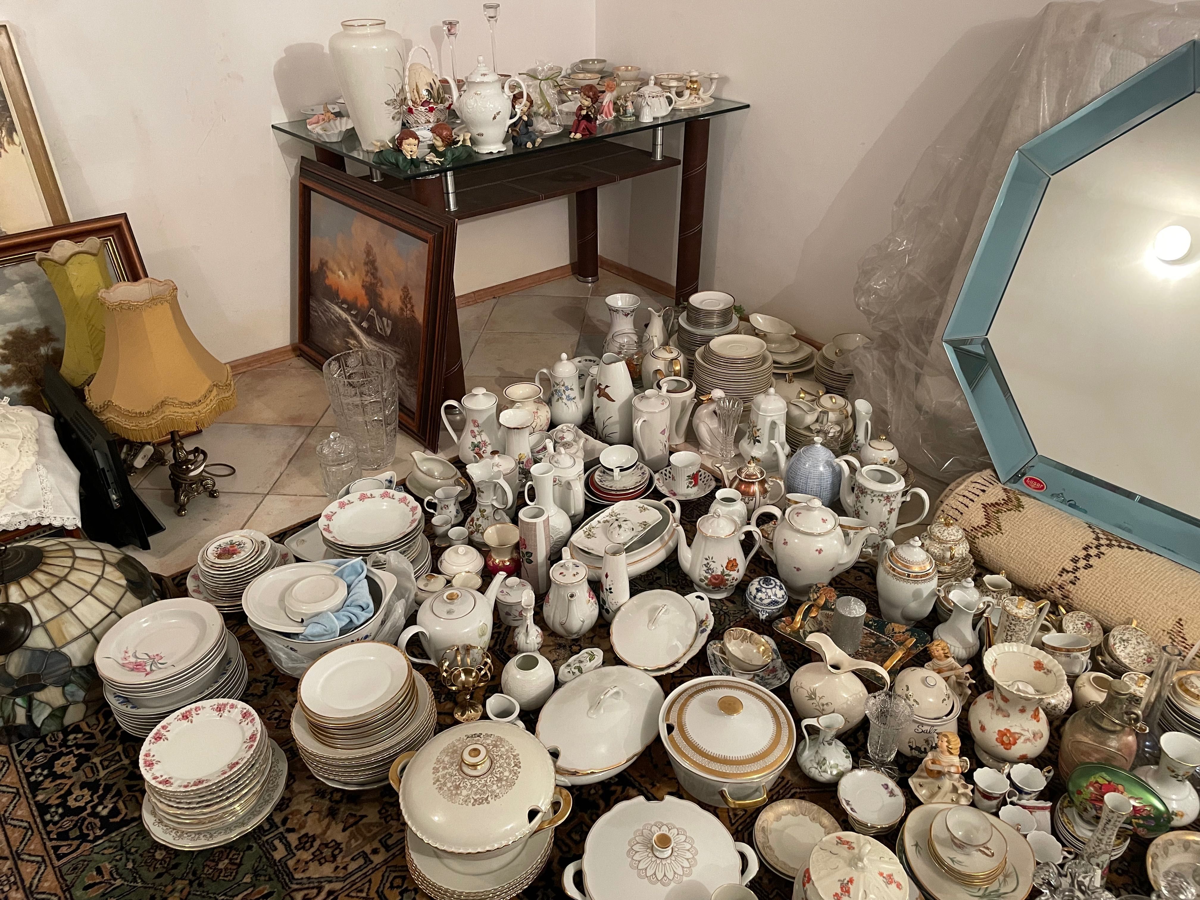 Sprzedam porcelanę