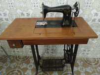 máquina costura mecânica SINGER vintage