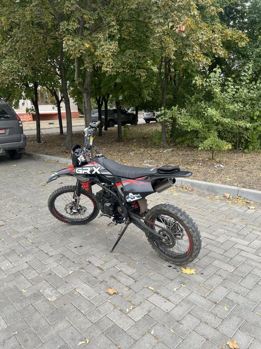 Продам кроссовый Grx 150cc