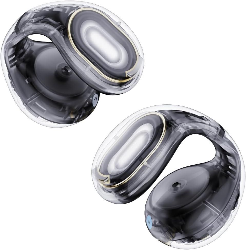 Soundcore C30i Auriculares sem fios abertos Bluetooth Clip
