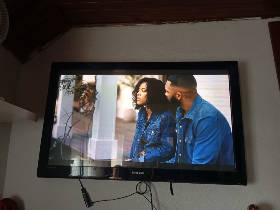 TV Samsung 55 , HDMI