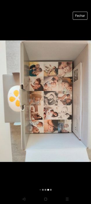 Medela Solo Extração Leite Materno