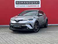 Toyota C-HR 1.8 Hybrid 122KM Prestige | Salon Polska | Gwarancja | Serwis ASO
