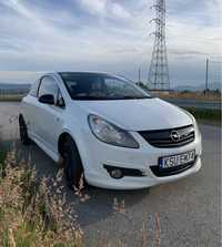 Opel Corsa D Limited Edition REZERWACJA