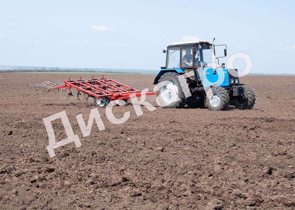 Культиватор Кпс 4 (3), Кпсм (у) 4 двухрядный.
