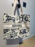 Dioriviera torba shopper Dior torba plażowa
