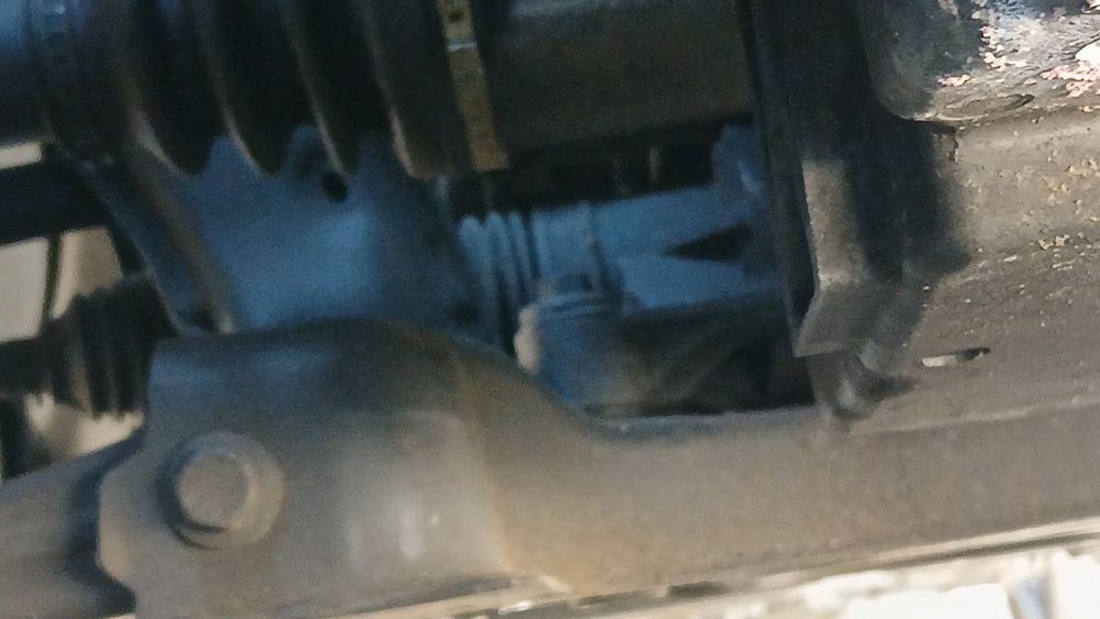 Caixa de direção FORD Focus III