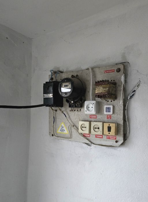 Здам гараж виставка