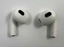 Sluchawki Apple Airpods 3 dwa lewy oraz prawy bez etui ladujacego