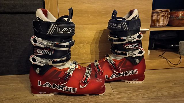 Buty narciarskie Lange 27.5