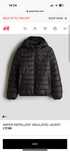 Демисезонная куртка H&M 8-10 лет