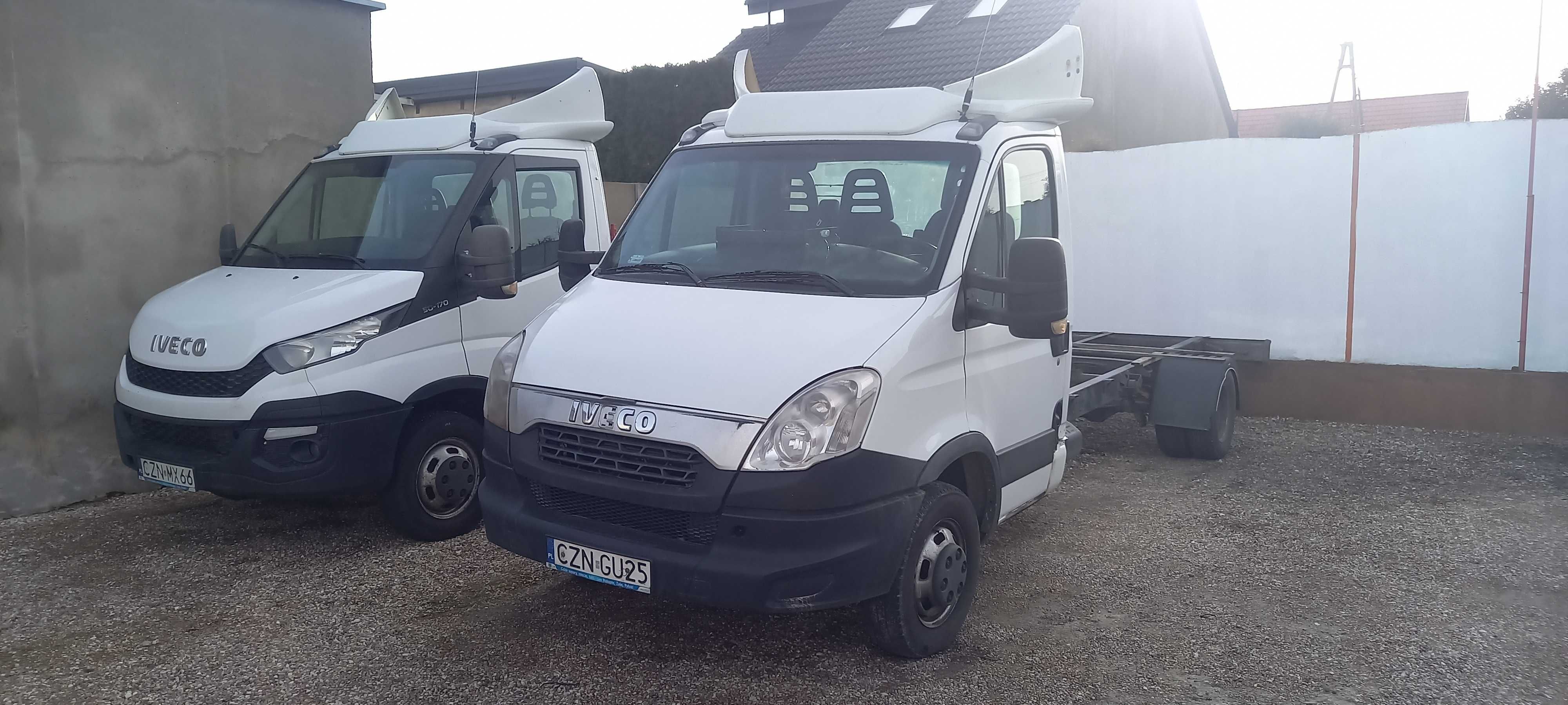 Iveco Daily 50C17 DMC 3490kg