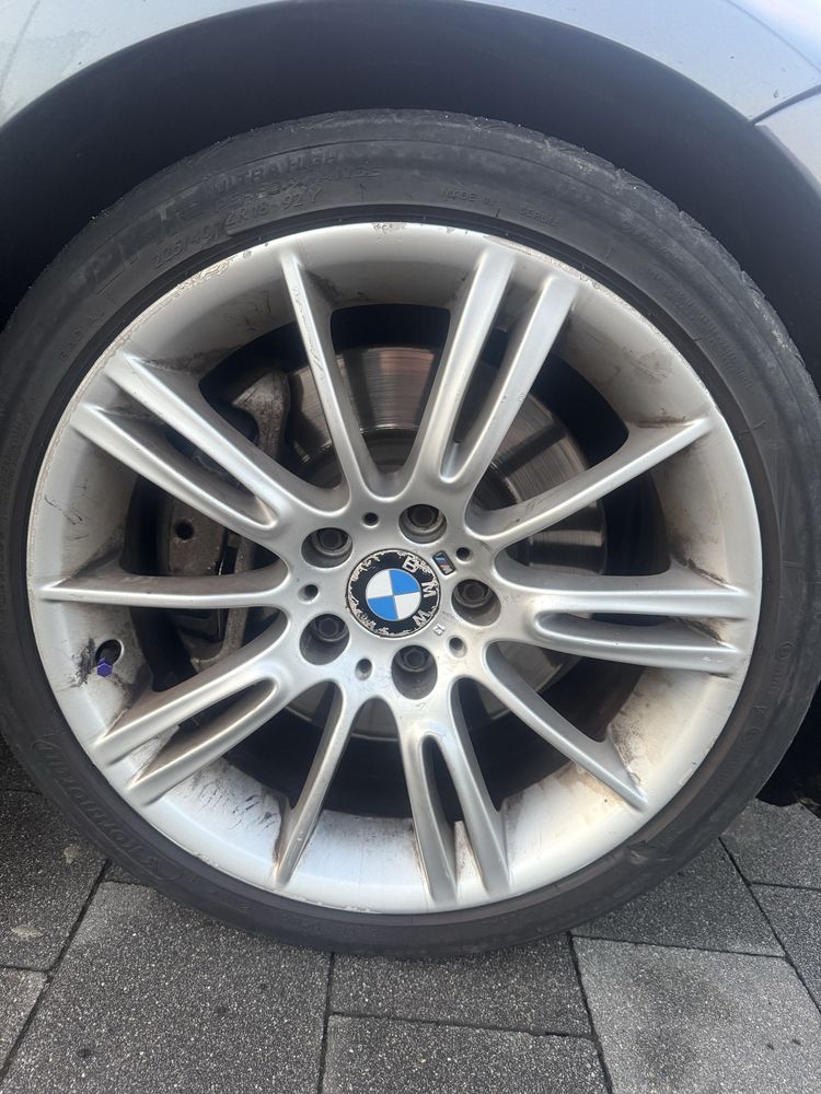 BMW felgi 18” Styling 193M e90/e91/e92/e93