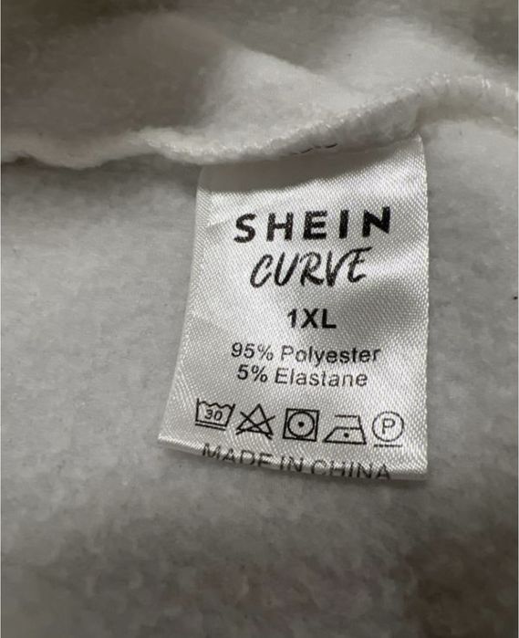 Світшот жіночий на флісі