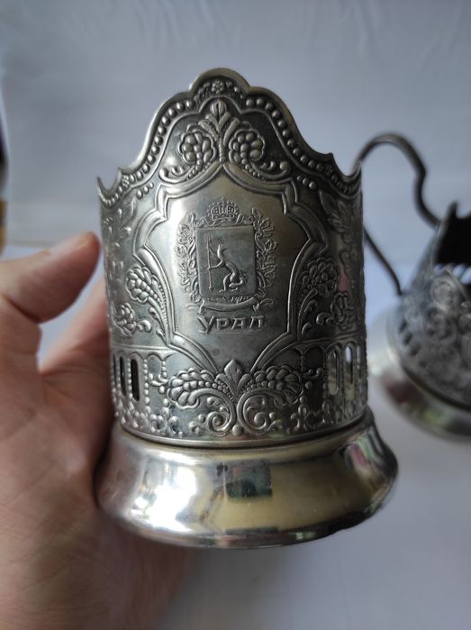 Подстаканники Кольчугино