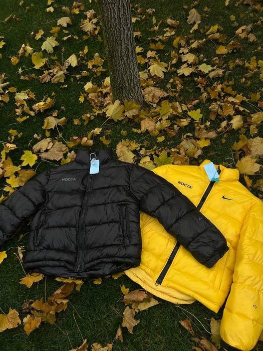 Пуховик Nike Nocta