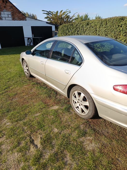 Peugeot 607 2.0 diesel