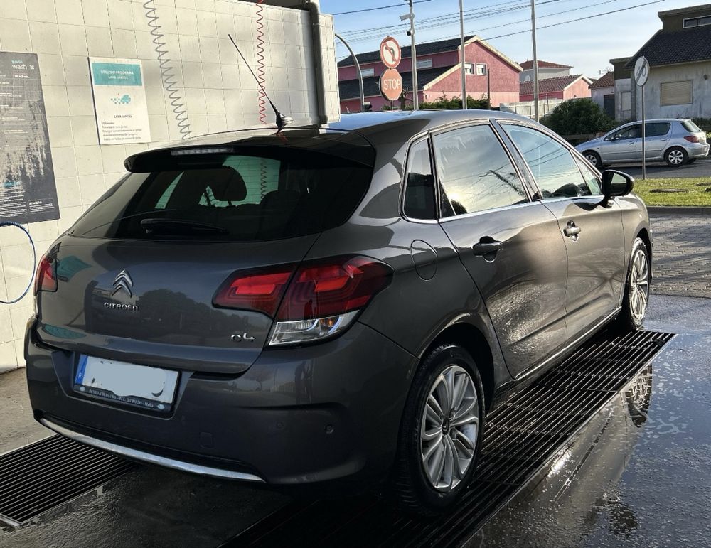 Citroen c4 1.6 HDI
